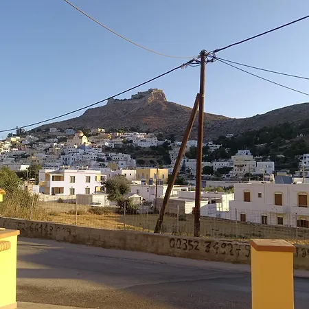 Theodore's Mansion Your Aristocratic Escape In Greece 公寓