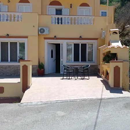 Theodore's Mansion Your Aristocratic Escape In Greece 公寓 *