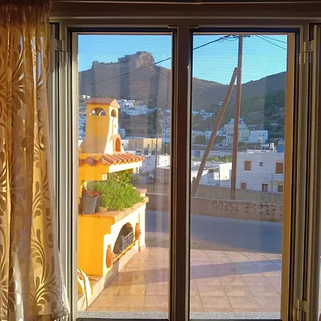 公寓 Theodore's Mansion Your Aristocratic Escape In Greece Panteli