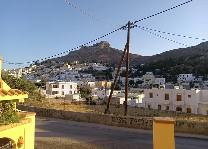 Theodore's Mansion Your Aristocratic Escape In Greece 公寓