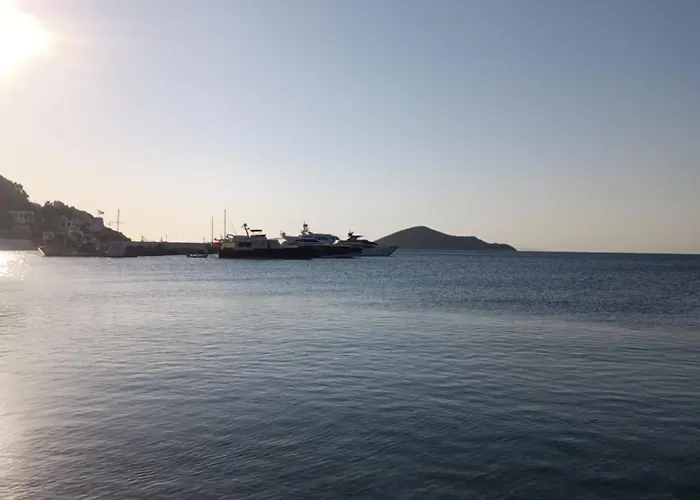 公寓 Theodore's Mansion Your Aristocratic Escape In Greece