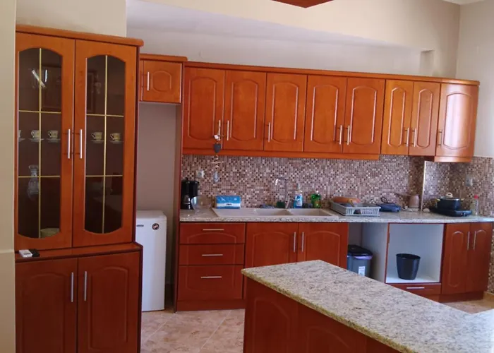 Theodore's Mansion Your Aristocratic Escape In Greece شقة Panteli